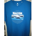 Halcyon T-Shirt BLUE