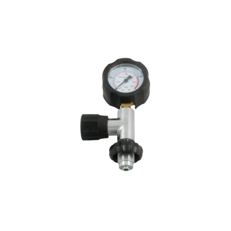 Pressure Tester DIN 230-300 bar