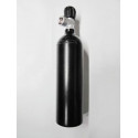 0,85 Liter Aluflasche