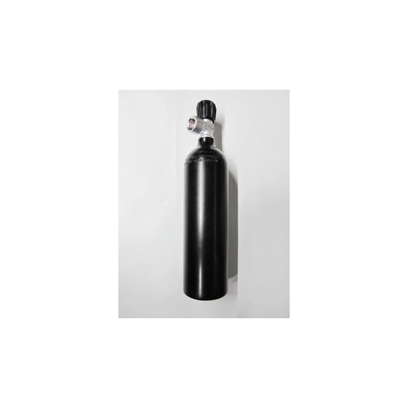 0,85 Liter Aluflasche