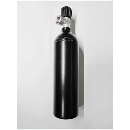 Aluflasche 0,85 Liter