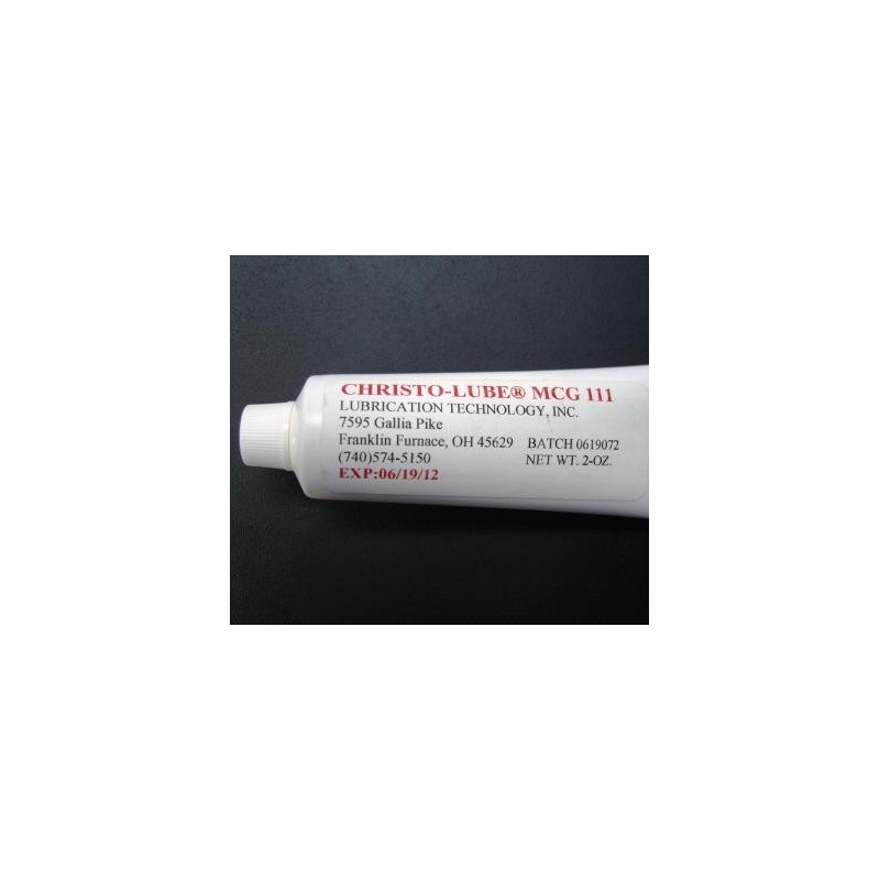 Christo-Lube MCG111 Sauerstoffgleitmittel