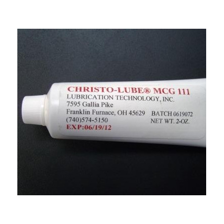 Christo-Lube MCG111 Sauerstoffgleitmittel