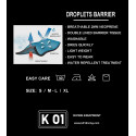 K01 Droplets Barrier