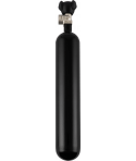 1,8 Liter 200 bar Stahl black