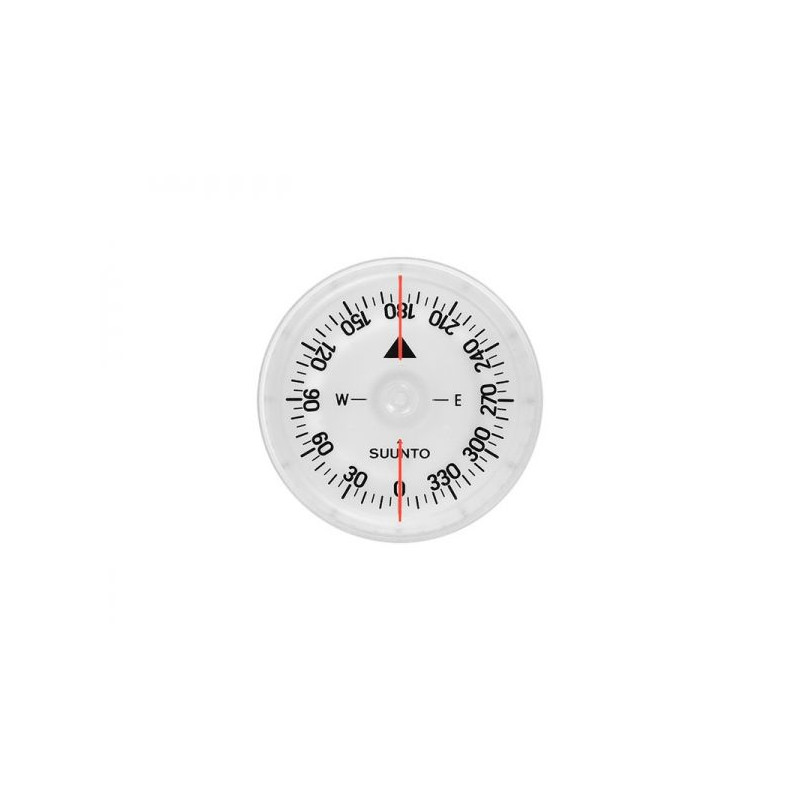 Suunto SK-8 Compass SK8 Scuba Diving Compass Bungee Mount 