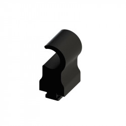 JJ-CCR / Shearwater HUD holder for Divesoft BOV