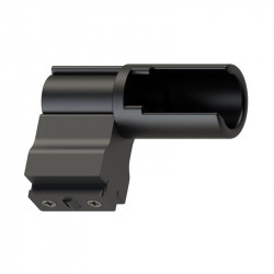 ADAPTER FOR JJ-CCR / SHEARWATER HUD HOLDER FOR DSV/BOV ADAPTER FOR JJ-CCR / SHEARWATER HUD HOLDER FOR DSV/BOV