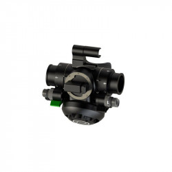 ADAPTER für JJ-CCR / SHEARWATER HUD HOLDER für DSV/BOV ADAPTER für JJ-CCR / SHEARWATER HUD HOLDER für DSV/BOV