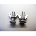 JJ-Wing carriage bolts