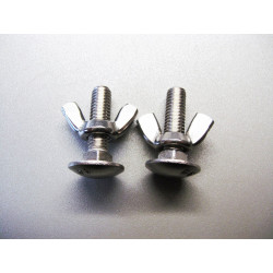 JJ-Wing carriage bolts