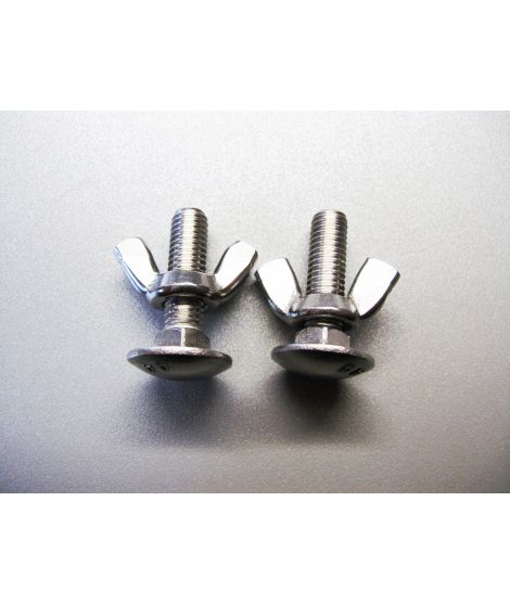 JJ-Wing carriage bolts