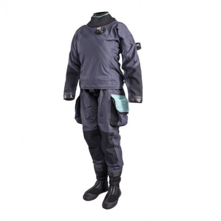 SANTI AVATAR Travel-Drysuit-Set Ladies First