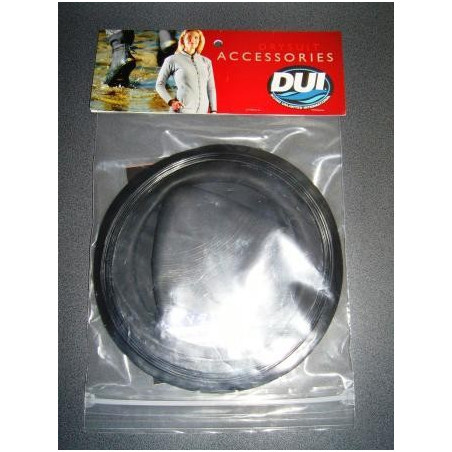 DUI Zip Seal Halsmanschette Latex