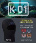 PERSONALIZE YOUR K01 HOOD