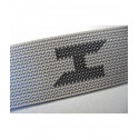 Halcyon Backplate Schultergurtband Silver Series