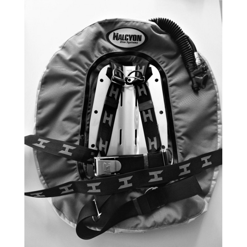 Halcyon MC System 40 lbs Evolve Silver Series