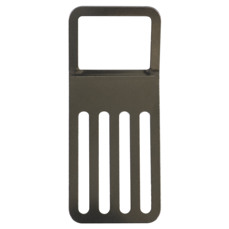 sidemount tank attachment point