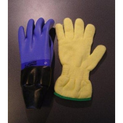 Drygloves Nordic Blue