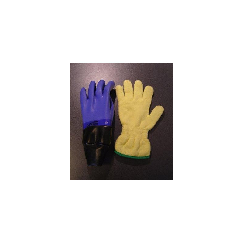 Drygloves Nordic Blue