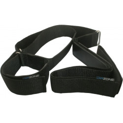 DIR Zone Argonstraps 1.5 - 3 Liter Alu