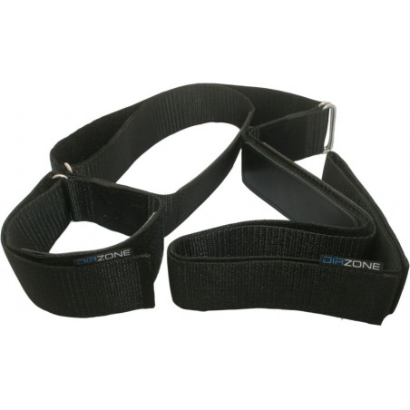 DIR ZONE Argonstraps 1.5 - 3 Liter Alu