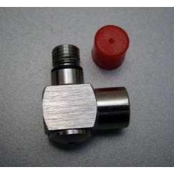 90° HD-swivel elbow