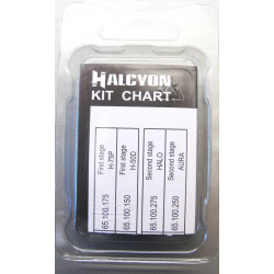 Halcyon Travelkit H-75P