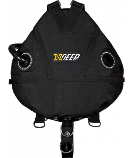 X-DEEP Stealth Set REC 2.0 (CAVE)
