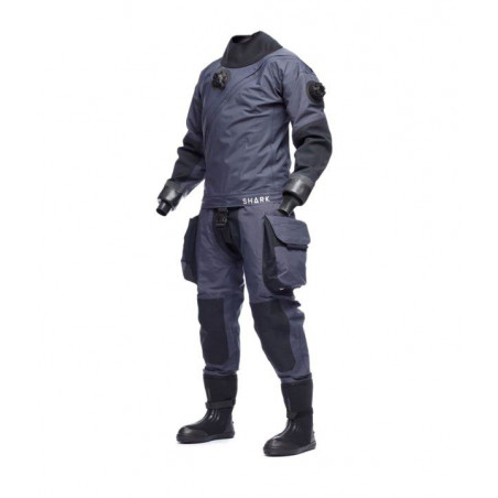 SANTI AVATAR Travel Drysuit-Set Men