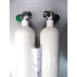 3 Liter 230 bar-Set RB