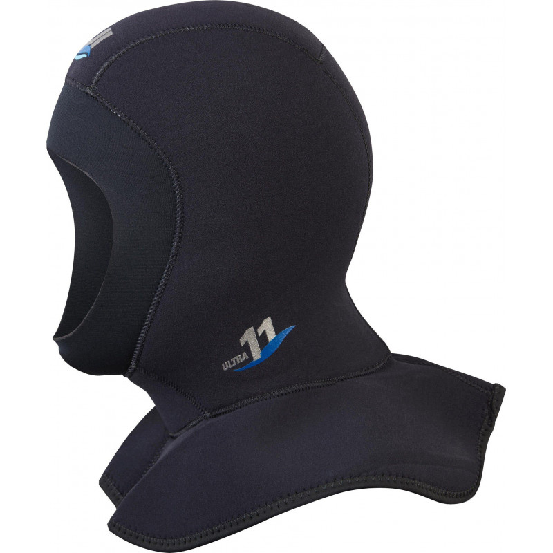 WARM NECK SELF-VENTING HOOD 11MM WARM NECK SELF-VENTING HOOD 11MM