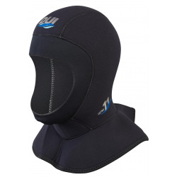 WARM NECK SELF-VENTING HOOD 11MM