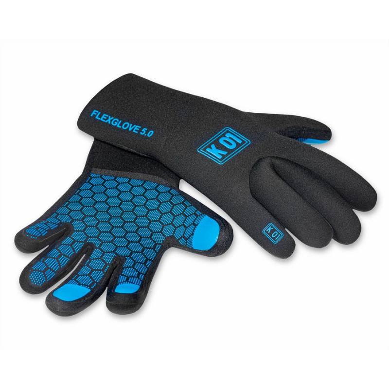 K01 BLUE FLEXGLOVE