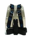 Halcyon Backplates with Harness