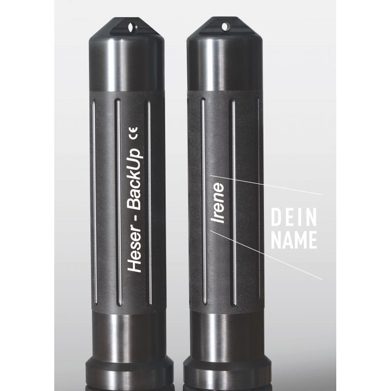 Die Heser Backup LED Typ 2-KURZE VERSION