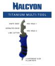 Halcyon TITAN-Multitool