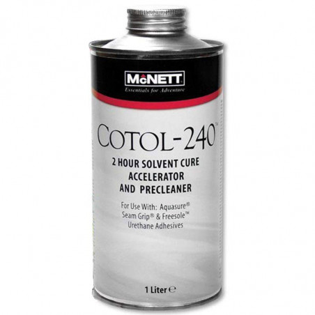 McNett Cotol 240 Plus Cure Accelerator 1L