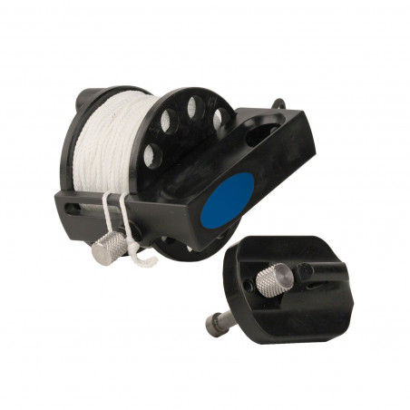 Halcyon Spool-Reel 200ft / 60m