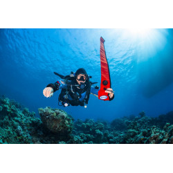 Halcyon big slim SMB 1.8m