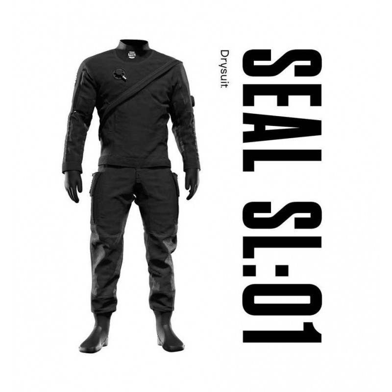 X-DEEP Drysuit SEAL