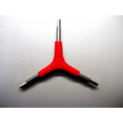 Innensechskantschlüssel 4/5/6mm