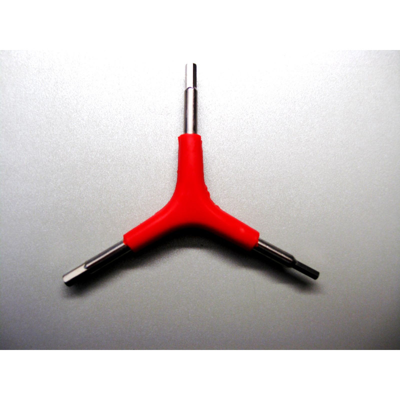 Innensechskantschlüssel 4/5/6mm