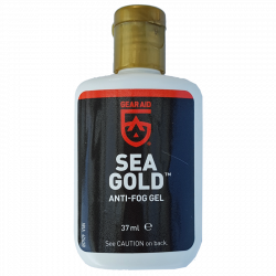 Sea Gold anti-fog gel for dive masks