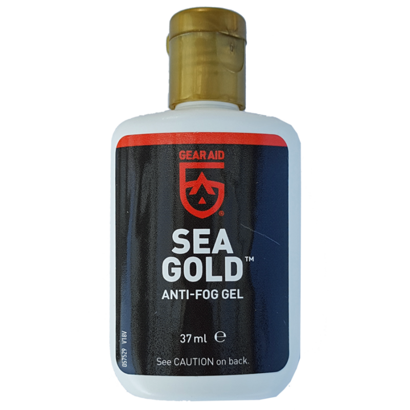 Sea Gold anti-fog gel for dive masks