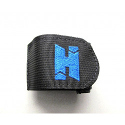 Halcyon JJ Hose retainer with Logo