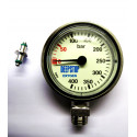 DEEPSTOP Manometer 300 bar EXTREME