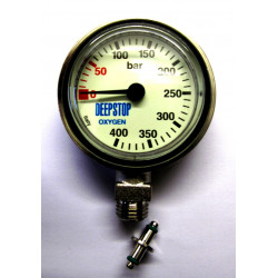 DEEPSTOP Manometer 300 bar EXTREME DEEPSTOP Manometer 300 bar EXTREME
