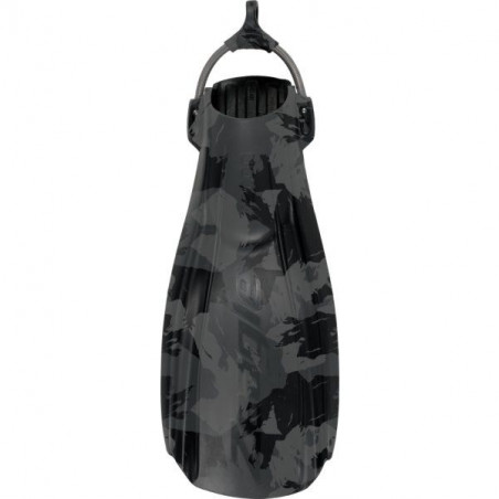 Zeagle Recon Fins Grey Camo