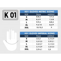 K01HF Undergloves K01HF Undergloves